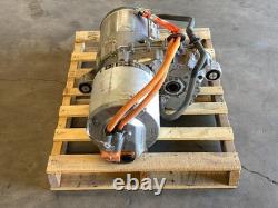 2012-2020 Tesla Model S Large Engine Drive Unit Motor Oem Lot799