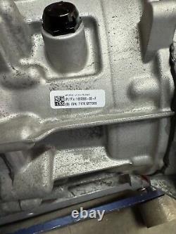 2012-2020 Tesla Model S/ X AWD REAR DRIVE UNIT ENGINE MOTOR OEM 1037000-00-F