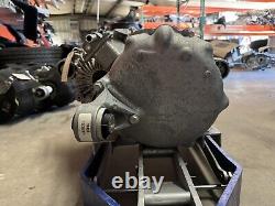 2012-2020 Tesla Model S/ X AWD REAR DRIVE UNIT ENGINE MOTOR OEM 1037000-00-F
