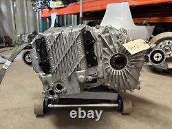 2012-2020 Tesla Model S/ X AWD REAR DRIVE UNIT ENGINE MOTOR OEM 1037000-00-F