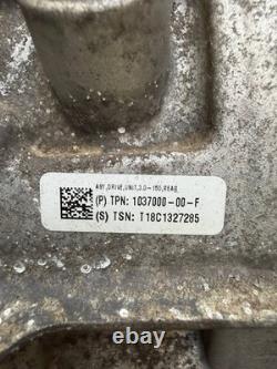 2012-2020 Tesla Model S/X Rear Drive Electric Engine Motor OEM 1037000-00-F