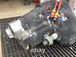 2012-2021 OEM TESLA Model S AWD Front Drive Unit Engine Electric Motor P85D