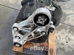 2012-2021 tesla model s x electric engine motor front small drive unit assembly