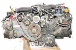 2013 SUBARU BR-Z 2.0L Engine Motor 59k VIN A fits MT models WARRANTY 553119