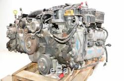 2013 SUBARU BR-Z 2.0L Engine Motor 59k VIN A fits MT models WARRANTY 553119