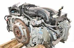 2013 SUBARU BR-Z 2.0L Engine Motor 59k VIN A fits MT models WARRANTY 553119