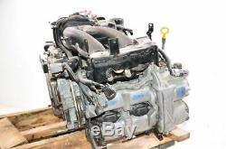 2013 SUBARU BR-Z 2.0L Engine Motor 59k VIN A fits MT models WARRANTY 553119