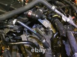 2014 14 FIAT 500L 1.4L ENGINE MOTOR VIN H (8th digit, turbo) OEM 67.000 miles