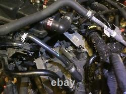 2014 14 FIAT 500L 1.4L ENGINE MOTOR VIN H (8th digit, turbo) OEM 67.000 miles