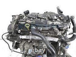 2014-2017 Ford Fiesta St 1.6L Engine Motor Longblock 144K Miles Turbo Model