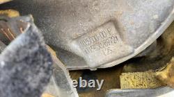 2014-2018 Model S X Electric Engine Motor Front Small Drive Unit 1035000-00-F