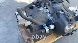 2014-2018 Tesla Model S X Electric Engine Motor Front Small Drive Unit Assembly