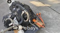 2014-2018 Tesla Model S X Electric Engine Motor Front Small Drive Unit Assembly