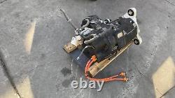 2014-2018 Tesla Model S X Electric Engine Motor Front Small Drive Unit Assembly