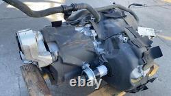 2014-2018 Tesla Model S X Electric Engine Motor Front Small Drive Unit Assembly