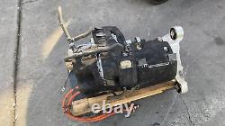 2014-2018 Tesla Model S X Electric Engine Motor Front Small Drive Unit Assembly
