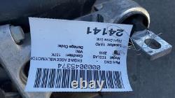 2014-2018 Tesla Model S X Electric Engine Motor Front Small Drive Unit Assembly