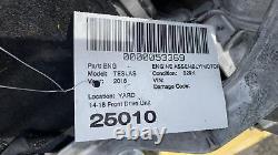 2014-2018 Tesla Model S X Electric Engine Motor Front Small Drive Unit Assembly