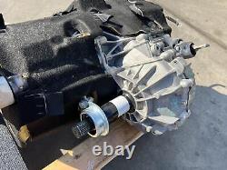 2014-2018 Tesla Model X S Front Drive Unit Engine Motor Inverter (FOR PARTS)