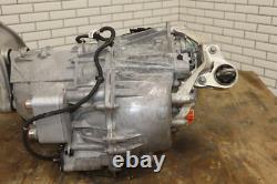 2014-2020 Tesla Model S X AWD Front Drive Unit Engine Motor
