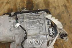 2014-2020 Tesla Model S X AWD Front Drive Unit Engine Motor