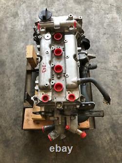 2014 CHEVROLET SPARK Engine Motor Assembly Gasoline Model 1.2L 58K Miles A/T G