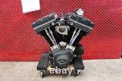 2014 Harley Davidson Dyna Models 103 CI Engine Motor Runs 52k Miles Dsb9
