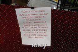 2014 Harley Davidson Dyna Models 103 CI Engine Motor Runs 52k Miles Dsb9