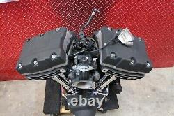 2014 Harley Davidson Dyna Models 103 CI Engine Motor Runs 52k Miles Dsb9