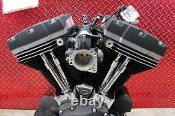 2014 Harley Davidson Dyna Models 103 CI Engine Motor Runs 52k Miles Dsb9
