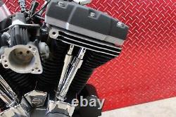 2014 Harley Davidson Dyna Models 103 CI Engine Motor Runs 52k Miles Dsb9