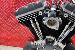 2014 Harley Davidson Dyna Models 103 CI Engine Motor Runs 52k Miles Dsb9