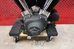 2014 Harley Davidson Dyna Models 103 CI Engine Motor Runs 52k Miles Dsb9