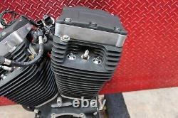 2014 Harley Davidson Dyna Models 103 CI Engine Motor Runs 52k Miles Dsb9