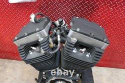 2014 Harley Davidson Dyna Models 103 CI Engine Motor Runs 52k Miles Dsb9
