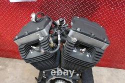 2014 Harley Davidson Dyna Models 103 CI Engine Motor Runs 52k Miles Dsb9