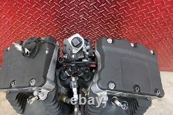 2014 Harley Davidson Dyna Models 103 CI Engine Motor Runs 52k Miles Dsb9