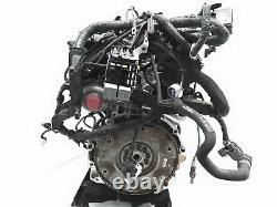 2015 2016 Volvo S60 2.0L Engine Motor Longblock 46K Miles Turbo Model