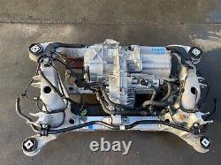 2015-2021 Tesla Model S X Electric Engine Motor Rear Small Drive Unit & Subframe