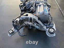 2015-2021 Tesla Model S X Electric Engine Motor Rear Small Drive Unit & Subframe