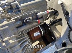 2015-2021 Tesla Model X Engine Small Rear Drive Motor with Subframe & Suspension