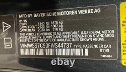 2015 Mini Cooper Paceman S 1.6l Turbo All4 Engine Assembly 53k Motor 13 14 15 16