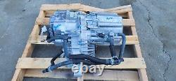 2015 TESLA MODEL S 85D AWD REAR DRIVE UNIT ENGINE ELECTRIC MOTOR OEM 79k miles