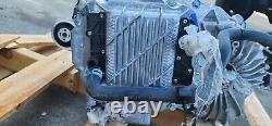 2015 TESLA MODEL S 85D AWD REAR DRIVE UNIT ENGINE ELECTRIC MOTOR OEM 79k miles