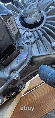 2015 TESLA MODEL S 85D AWD REAR DRIVE UNIT ENGINE ELECTRIC MOTOR OEM 79k miles