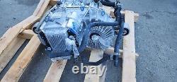 2015 TESLA MODEL S 85D AWD REAR DRIVE UNIT ENGINE ELECTRIC MOTOR OEM 79k miles