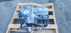 2015 TESLA MODEL S 85D AWD REAR DRIVE UNIT ENGINE ELECTRIC MOTOR OEM 79k miles