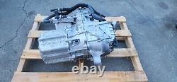 2015 TESLA MODEL S 85D AWD REAR DRIVE UNIT ENGINE ELECTRIC MOTOR OEM 79k miles