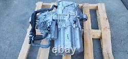 2015 TESLA MODEL S 85D AWD REAR DRIVE UNIT ENGINE ELECTRIC MOTOR OEM 79k miles
