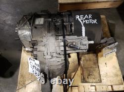 2015 Tesla Model S 85D Sedan Rear Drive Electric Engine Motor OEM 1037000-00-F